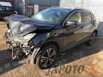 Uttjänta bilar auto Nissan Qashqai Qashqai (J11), SUV, 2013 1.3 DIG-T 140 16V 2019/9