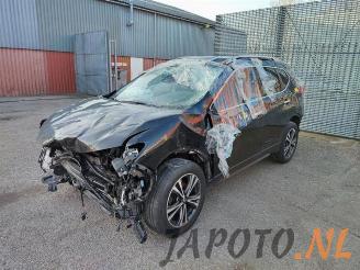 Salvage car Nissan X-Trail X-Trail (T32), SUV, 2013 / 2022 1.6 Energy dCi 2017/9