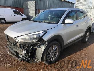 Hyundai Tucson Tucson (TL), SUV, 2015 1.7 CRDi 16V 2WD picture 1