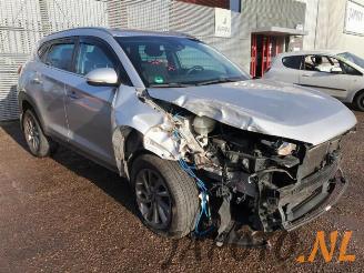 Hyundai Tucson Tucson (TL), SUV, 2015 1.7 CRDi 16V 2WD picture 3