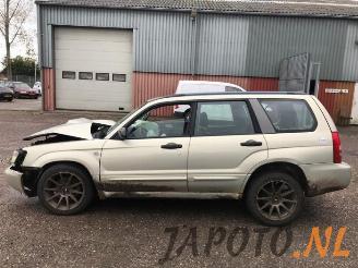 Subaru Forester Forester (SG), SUV, 2002 / 2008 2.0 16V XT picture 2