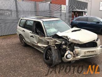 Subaru Forester Forester (SG), SUV, 2002 / 2008 2.0 16V XT picture 7