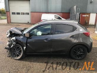 Mazda 2 2 (DJ/DL), Hatchback, 2014 1.5 SkyActiv-G 75 picture 2