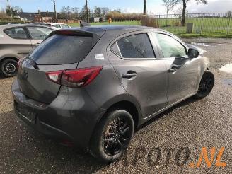 Mazda 2 2 (DJ/DL), Hatchback, 2014 1.5 SkyActiv-G 75 picture 5