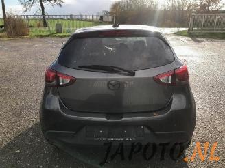 Mazda 2 2 (DJ/DL), Hatchback, 2014 1.5 SkyActiv-G 75 picture 4