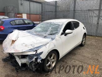 Mazda 3 3 Sport (BP), Hatchback, 2018 2.0 SkyActiv-X M Hybrid 16V picture 1