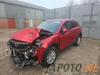 Uttjänta bilar auto Mazda CX-5 CX-5 (KE,GH), SUV, 2011 2.2 Skyactiv D 150 16V 4WD 2014/9