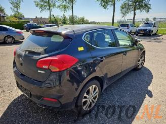 Kia Cee d Cee'd (JDB5), Hatchback 5-drs, 2012 / 2018 1.6 CRDi 16V VGT picture 5