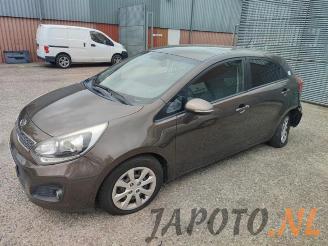 Autoverwertung Kia Rio Rio III (UB), Hatchback, 2011 / 2017 1.2 CVVT 16V 2012/1