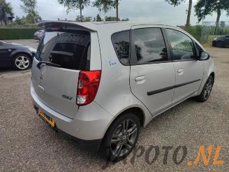 Mitsubishi Colt Colt (Z2/Z3), Hatchback, 2004 / 2012 1.3 16V picture 4