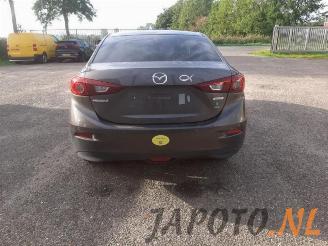 Mazda 3 3 (BM/BN), Sedan, 2013 / 2019 2.2 SkyActiv-D 150 16V picture 4