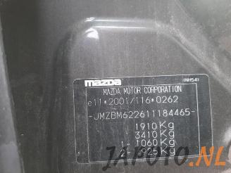 Mazda 3 3 (BM/BN), Sedan, 2013 / 2019 2.2 SkyActiv-D 150 16V picture 17