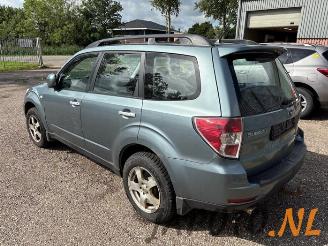 Subaru Forester Forester (SH), SUV, 2008 / 2013 2.0D picture 3