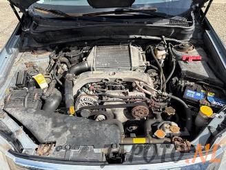 Subaru Forester Forester (SH), SUV, 2008 / 2013 2.0D picture 14