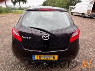 Mazda 2 2 (DE), Hatchback, 2007 / 2015 1.3 16V S-VT picture 4