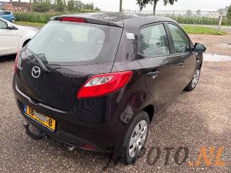 Mazda 2 2 (DE), Hatchback, 2007 / 2015 1.3 16V S-VT picture 5