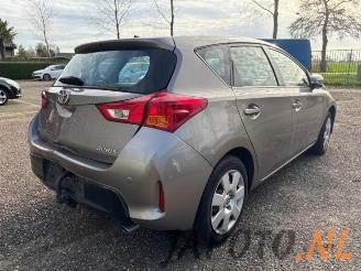 Toyota Auris Auris (E18), Hatchback 5-drs, 2012 / 2019 1.6 Dual VVT-i 16V picture 4