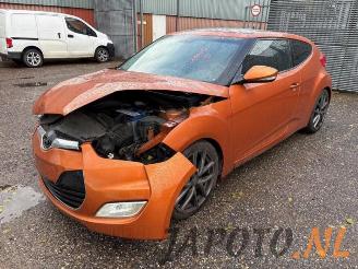 Autoverwertung Hyundai Veloster Veloster, Coupe, 2011 / 2017 1.6 GDI 16V 2012/3