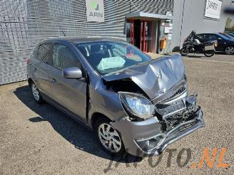 Mitsubishi Space-star Space Star (A0), Hatchback, 2012 1.2 12V picture 7