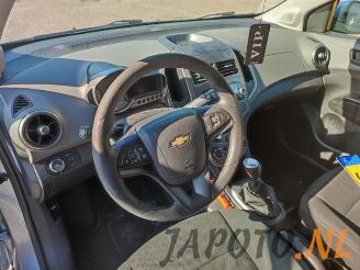 Chevrolet Aveo Aveo, Hatchback, 2011 / 2015 1.3 D 16V picture 9