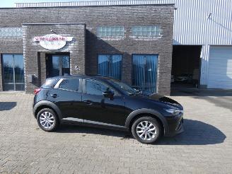 Avarii autoturisme Mazda CX-3 1.5 SAD105 Dynamic SCHADEVRIJ!! 2017/8