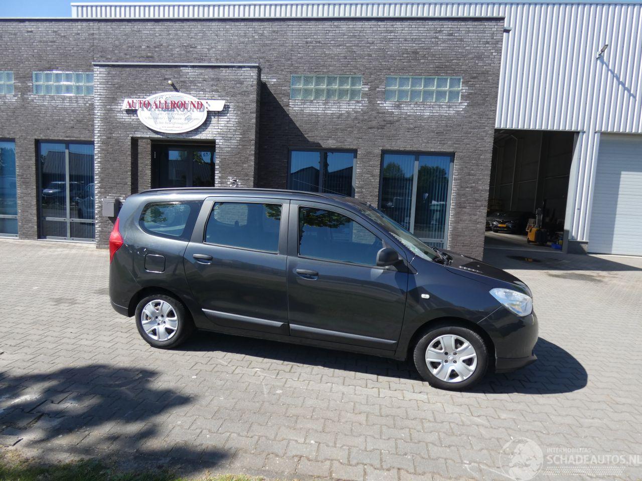 Dacia Lodgy 1.2 TCe Lauréate 5p.