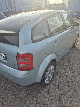 Audi A2 (8Z0) Hatchback 1.4 16V (AUA) [55kW] 5-BAK picture 5