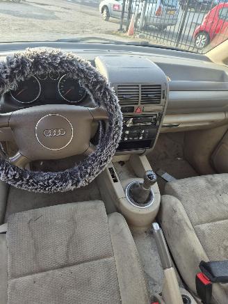 Audi A2 (8Z0) Hatchback 1.4 16V (AUA) [55kW] 5-BAK picture 7