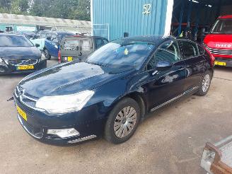 krockskadad bil auto Citroën C5 C5 III Berline (RD) Hatchback 1.6 16V THP 155 2010/6