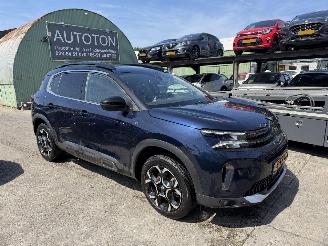Voiture accidenté Citroën C5 Aircross 1.6 Plug-in Hybrid 225PK Autom Clima Navi Business Plus NAP 2023/2
