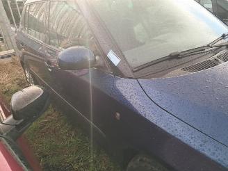 Skoda Fabia Fabia II (5J), Hatchback 5-drs, 2006 / 2014 1.2 TSI picture 3