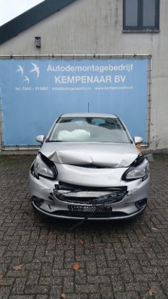 Uttjänta bilar auto Opel Corsa Corsa E Hatchback 1.0 SIDI Turbo 12V (B10XFT(Euro 6)) [66kW]  (09-2014=
/12-2019) 2017