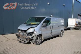 Coche siniestrado Opel Vivaro Vivaro, Van, 2000 / 2014 2.5 DTI 16V 2004/1