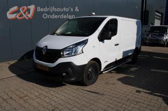 Renault Trafic Trafic (1FL/2FL/3FL/4FL), Van, 2014 1.6 dCi 140 Twin Turbo picture 2