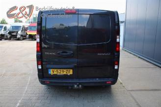 Renault Trafic Trafic (1FL/2FL/3FL/4FL), Van, 2014 1.6 dCi 125 Twin Turbo picture 5