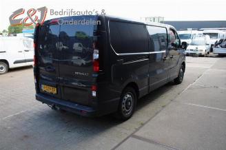Renault Trafic Trafic (1FL/2FL/3FL/4FL), Van, 2014 1.6 dCi 125 Twin Turbo picture 8