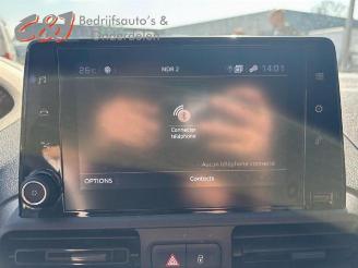 Peugeot Partner Partner (EA//EF/EN/EU), Van, 2018 1.6 BlueHDI 75 picture 21