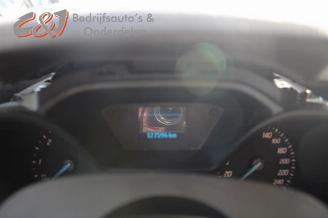 Ford Transit Connect Transit Connect (PJ2), Van, 2013 1.5 TDCi ECOnetic picture 17