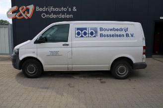 Volkswagen Transporter Transporter T5, Van, 2003 / 2015 2.0 TDI DRF picture 2