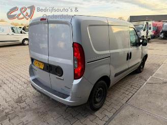 Fiat Doblo Doblo Cargo (263), Van, 2010 1.3 MJ 16V DPF Euro 5 picture 6