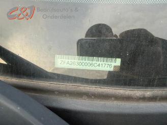 Fiat Doblo Doblo Cargo (263), Van, 2010 1.3 MJ 16V DPF Euro 5 picture 16