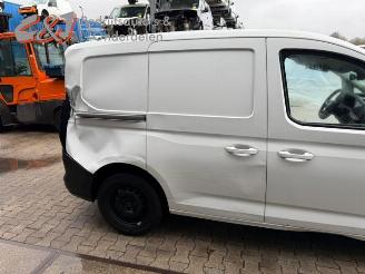 Volkswagen Caddy Caddy Cargo V (SBA/SBH), Van, 2020 2.0 TDI BlueMotionTechnology picture 7