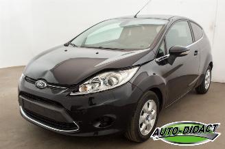 Ford Fiesta 1.6 TDCi Clima ECOnetic Trend picture 1
