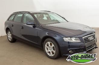 Audi A4 2.0 TDI Automaat Clima Navi picture 2
