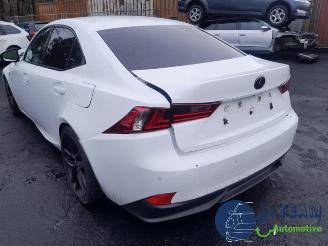 Lexus IS IS (E3), Sedan, 2013 300h 2.5 16V picture 2