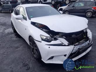 Lexus IS IS (E3), Sedan, 2013 300h 2.5 16V picture 12