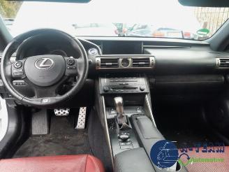Lexus IS IS (E3), Sedan, 2013 300h 2.5 16V picture 19