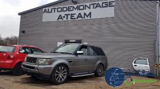 Auto da rottamare Land Rover Range Rover sport Range Rover Sport (LS), Terreinwagen, 2005 / 2013 2.7 TDV6 24V 2007/9