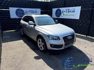 Coche siniestrado Audi Q5 Q5 (8RB), SUV, 2008 / 2017 2.0 TFSI 16V Quattro 2010/2