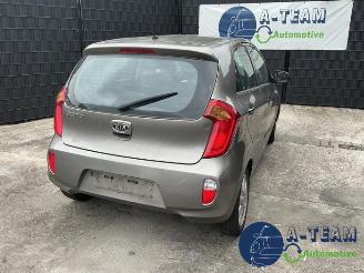 Auto da rottamare Kia Picanto Picanto (TA), Hatchback, 2011 / 2017 1.0 12V 2011/7